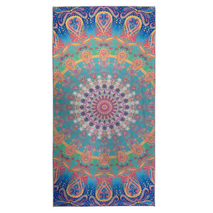 Luxton Boho Multi Beach Towel